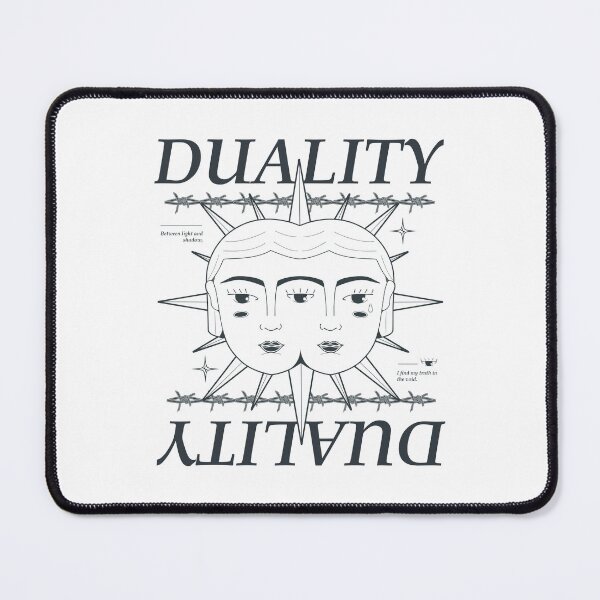 Item preview, Duality designed and sold by FABIANfbndrk.