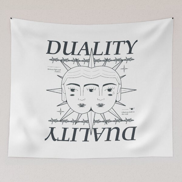 Item preview, Duality designed and sold by FABIANfbndrk.