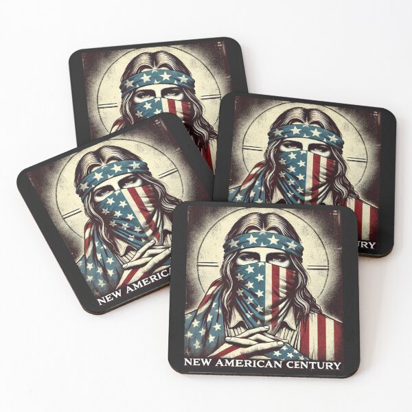 Item preview, nuevo siglo americano designed and sold by TEEJAMBOREE.