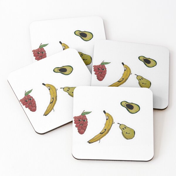 Item preview, Funny fruit darling designed and sold by Raineylanes.