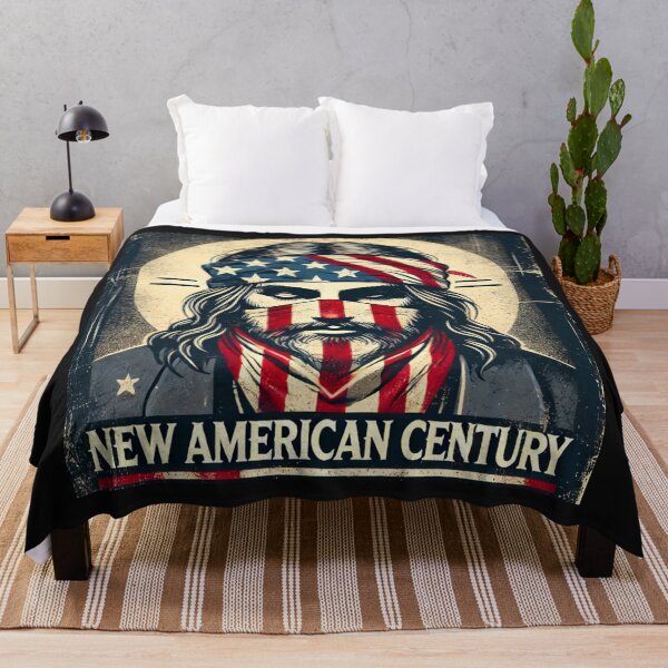 Item preview, nuevo siglo americano designed and sold by TEEJAMBOREE.