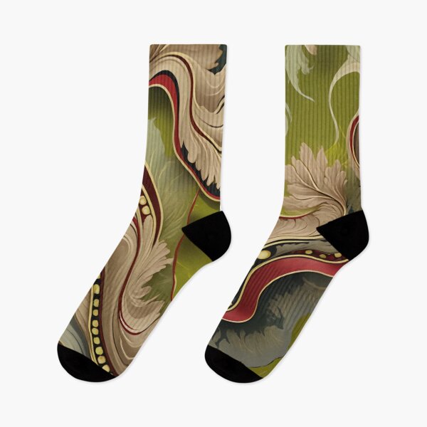 Item preview, Vibrant Abstract Kaleidoscope: Wearable Art for Every Space  designed and sold by nadeem4design.