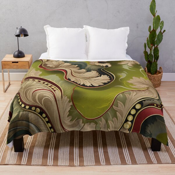Item preview, Vibrant Abstract Kaleidoscope: Wearable Art for Every Space designed and sold by nadeem4design.
