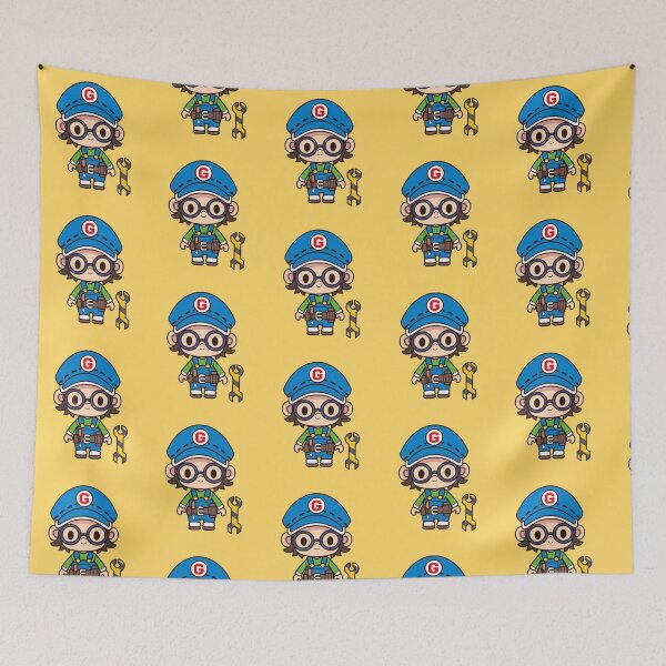 Item preview, Factory G-Man designed and sold by AndyTandy.