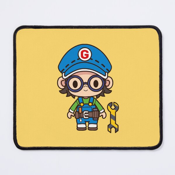 Item preview, Factory G-Man designed and sold by AndyTandy.