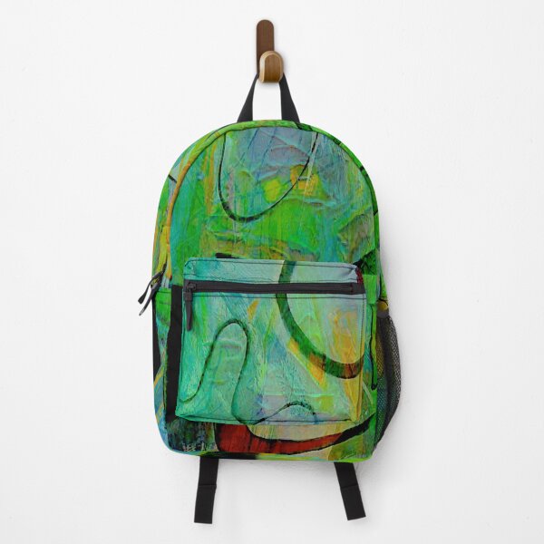 Item preview, Floating Abstract Painting designed and sold by ViaARTfactory.