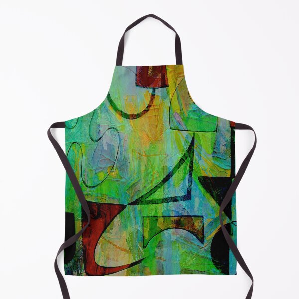 Item preview, Floating Abstract Painting designed and sold by ViaARTfactory.
