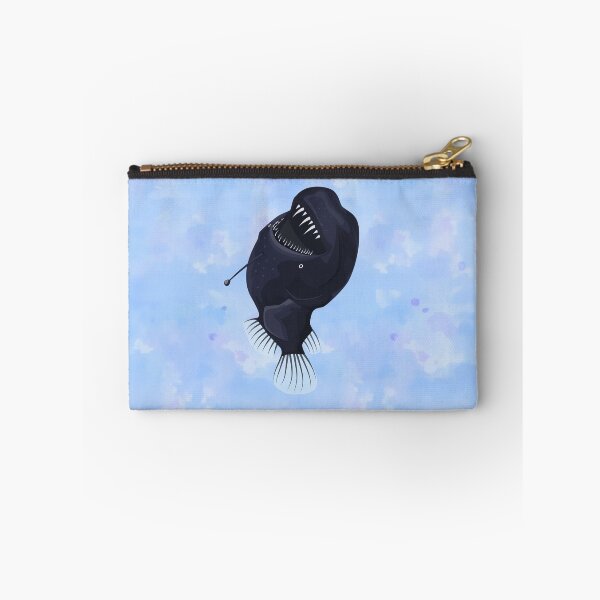 Item preview, Angler Fish to Surface Meme Digital Drawing designed and sold by Magnolia Valley Art.