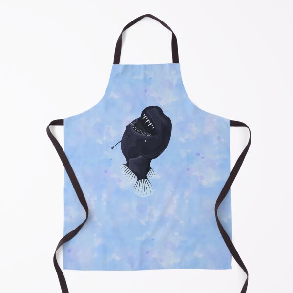Item preview, Angler Fish to Surface Meme Digital Drawing designed and sold by Magnolia Valley Art.