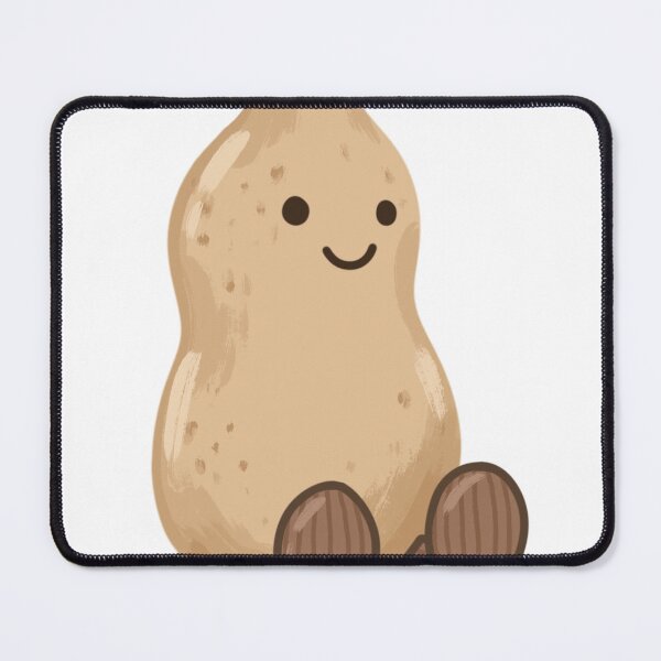 Item preview, Amuseable Peanut designed and sold by HoneyBuns-Art.