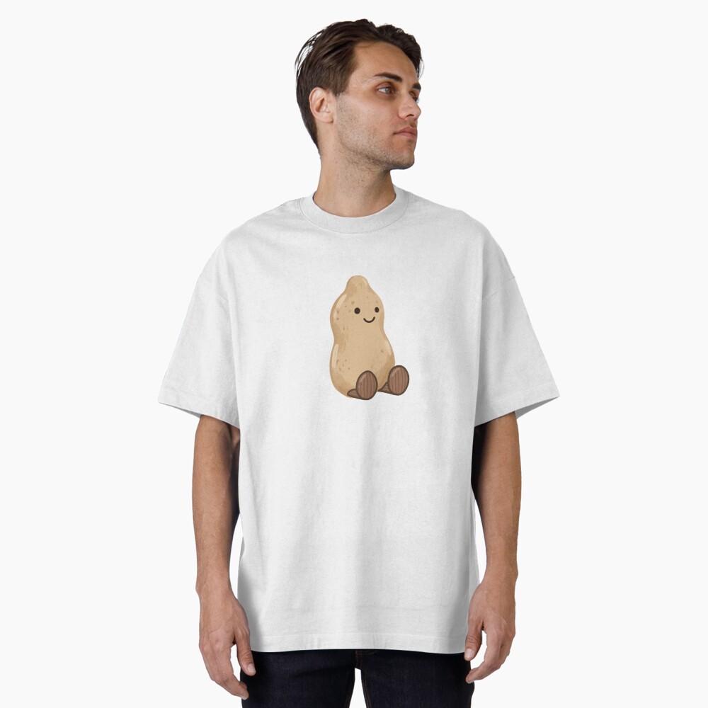 Artikel-Vorschau von Oversized T-Shirt, designt und verkauft von HoneyBuns-Art.