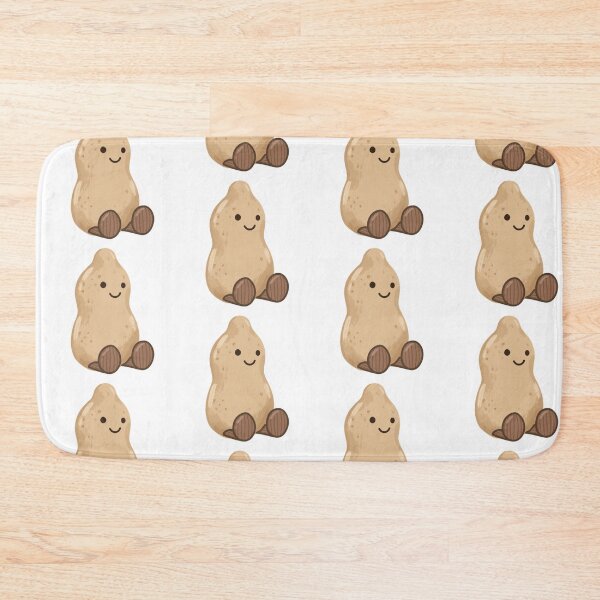 Item preview, Amuseable Peanut designed and sold by HoneyBuns-Art.