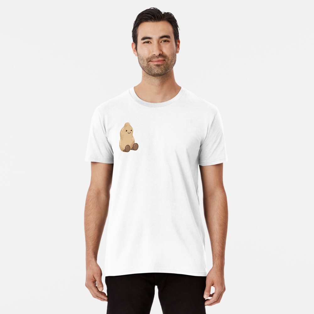 Artikel-Vorschau von Premium T-Shirt, designt und verkauft von HoneyBuns-Art.