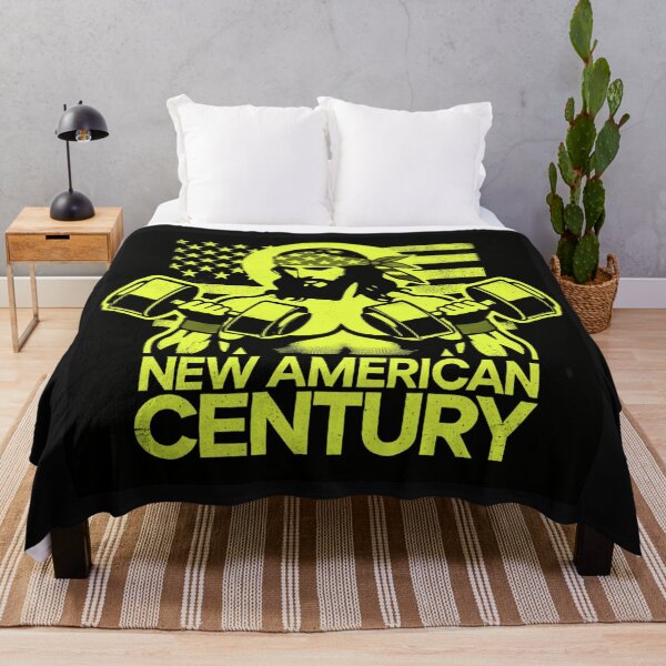 Item preview, nuevo siglo americano designed and sold by TEEJAMBOREE.