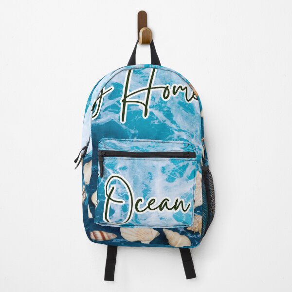Item preview, The Ocean is my Home designed and sold by Marine Wonders.