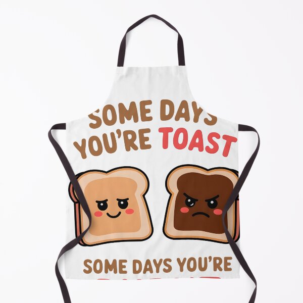 Item preview, Toast Life – The Ups and Downs designed and sold by Dazzle-Sizzle.