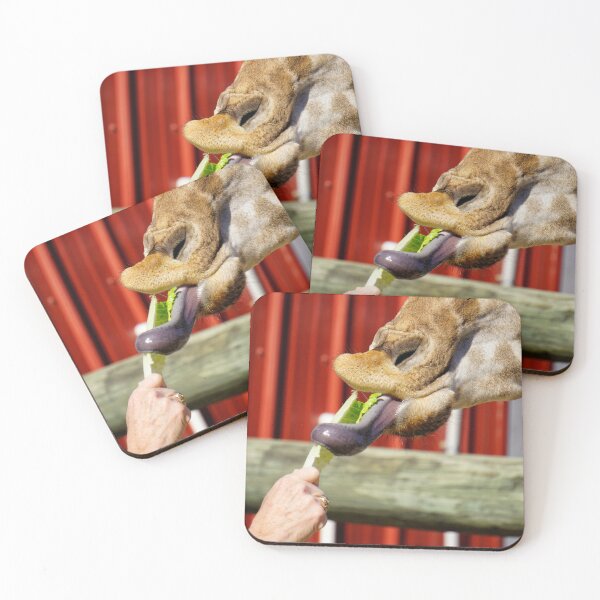 Item preview, The Hungry Giraffe designed and sold by DestinyBrannon.