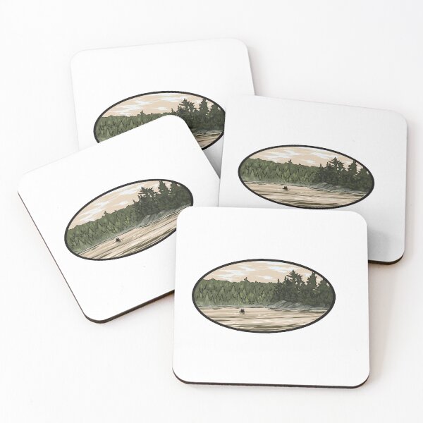 Item preview, BWCA designed and sold by PINEochRAVEN.