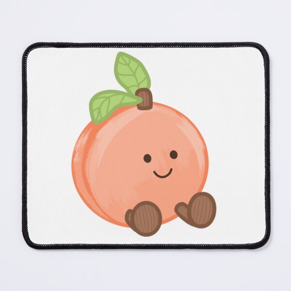 Item preview, Amuseable Peach designed and sold by HoneyBuns-Art.