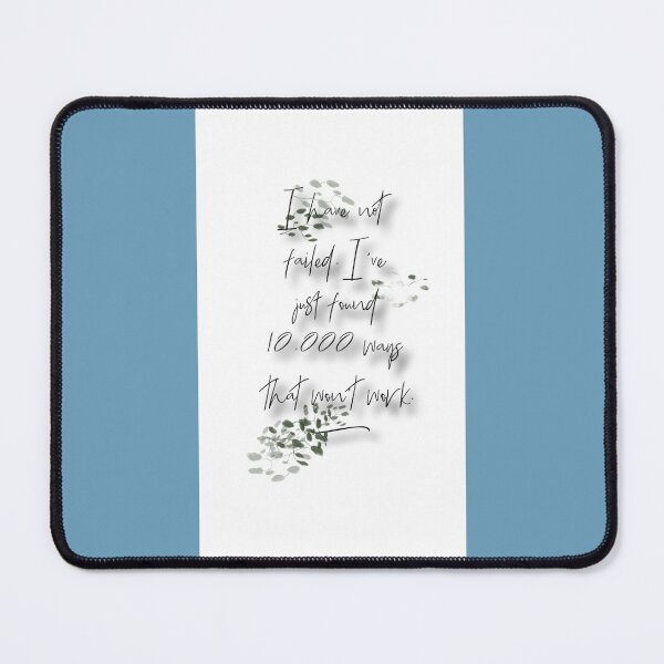 Item preview, I have not failed designed and sold by Kaleigh’s Corner.