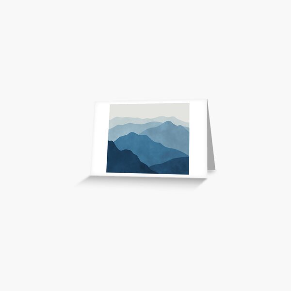 Item preview, Blue Ridge Mountains designed and sold by TMDesignStudio.