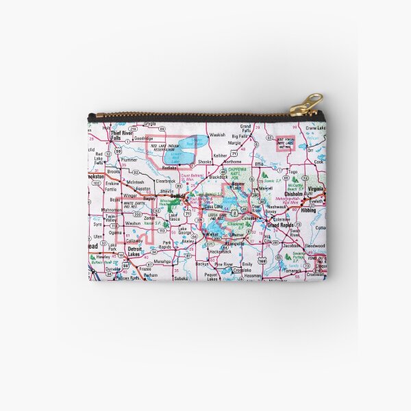 Item preview, Minnesota Roadmap designed and sold by Havocgirl.