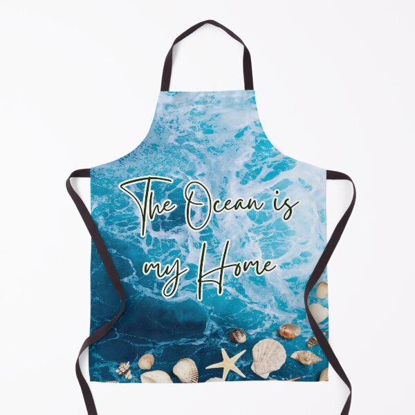 Item preview, The Ocean is my Home designed and sold by Marine Wonders.