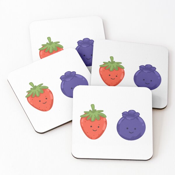 Item preview, Amuseable Berry Buddies designed and sold by HoneyBuns-Art.