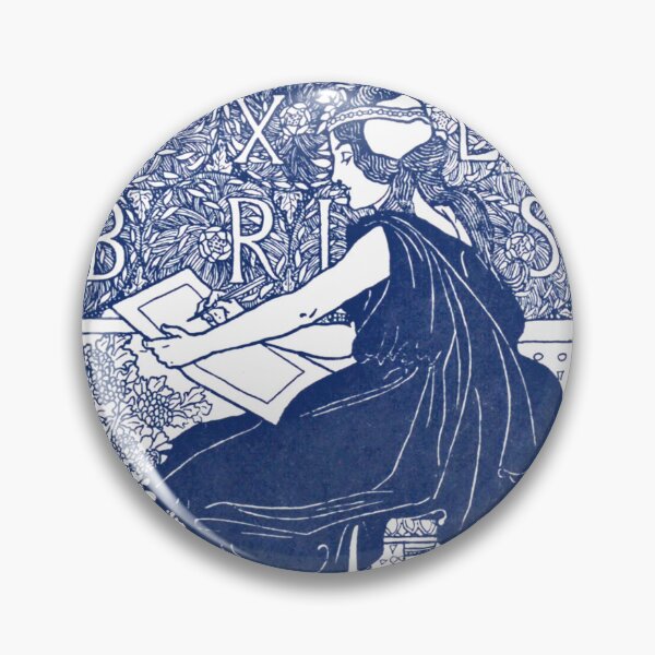 Item preview, Ex Libris - Encourage the Beautiful designed and sold by Slow-Fi Goods.