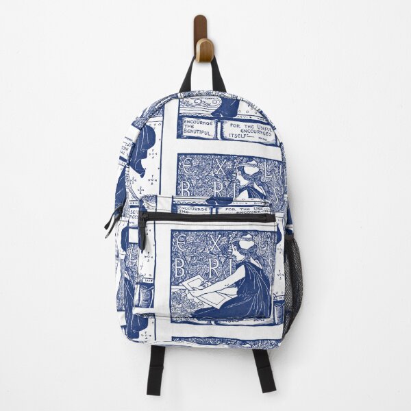 Item preview, Ex Libris - Encourage the Beautiful designed and sold by Slow-Fi Goods.