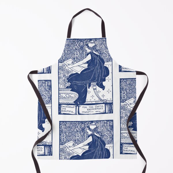 Item preview, Ex Libris - Encourage the Beautiful designed and sold by Slow-Fi Goods.