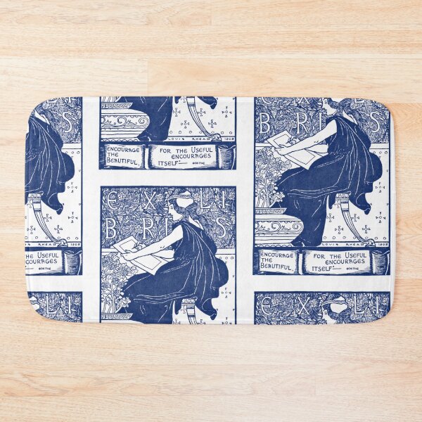 Item preview, Ex Libris - Encourage the Beautiful designed and sold by Slow-Fi Goods.