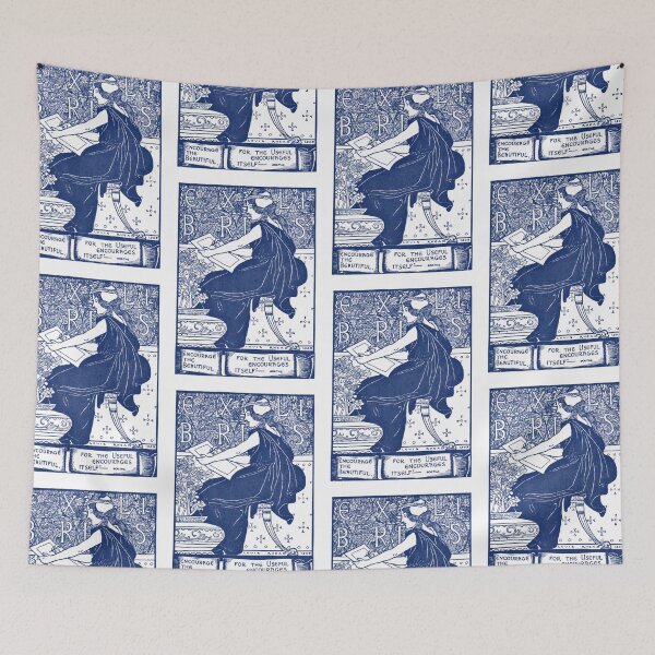 Item preview, Ex Libris - Encourage the Beautiful designed and sold by Slow-Fi Goods.