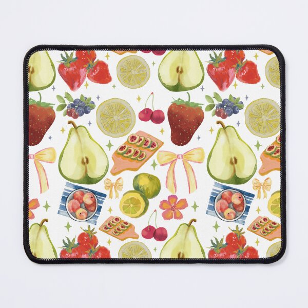 Item preview, Watercolour Fruit Vintage Design  designed and sold by luckygirlera-.