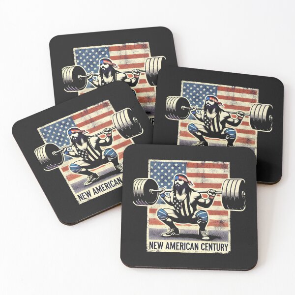Item preview, nuevo siglo americano designed and sold by TEEJAMBOREE.
