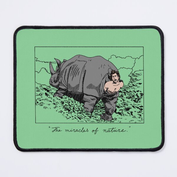 Item preview, The Miracles of Nature (Ace Ventura) designed and sold by thmadethis.