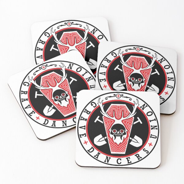 Item preview, GRAVE DANCERS UNION designed and sold by BAYOO-ART.
