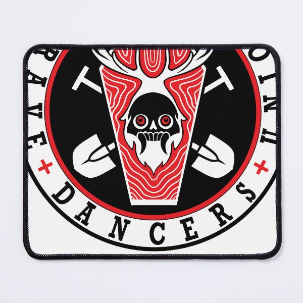 Item preview, GRAVE DANCERS UNION designed and sold by BAYOO-ART.