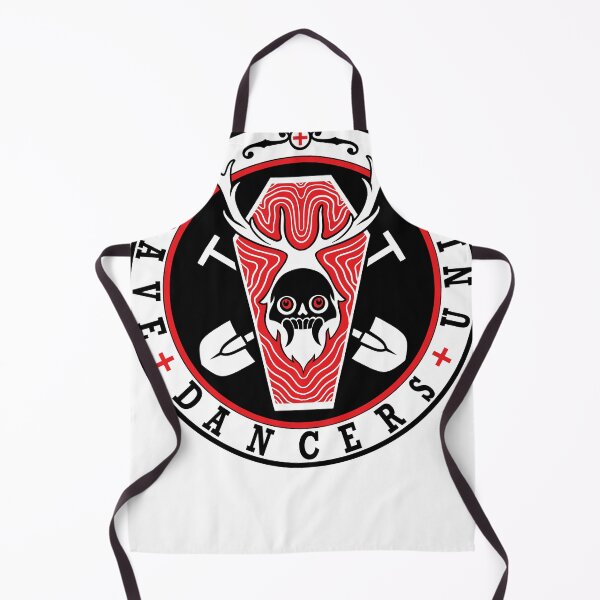 Item preview, GRAVE DANCERS UNION designed and sold by BAYOO-ART.