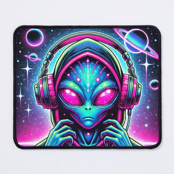 Item preview, Intergalactic Drifter Alien designed and sold by Raha-Art .