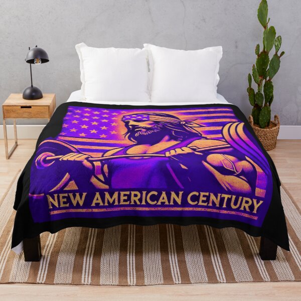 Item preview, nuevo siglo americano designed and sold by TEEJAMBOREE.