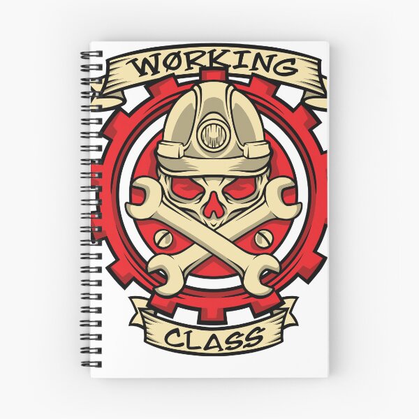 Item preview, WORKING CLASS designed and sold by BAYOO-ART.