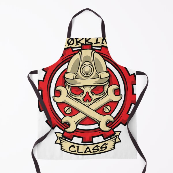 Item preview, WORKING CLASS designed and sold by BAYOO-ART.