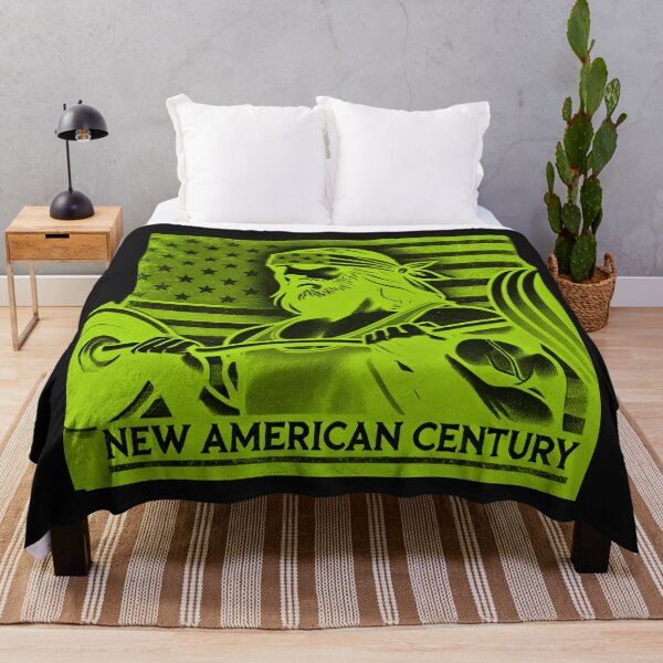 Item preview, nuevo siglo americano designed and sold by TEEJAMBOREE.