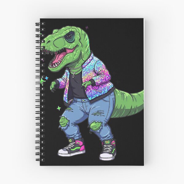 Item preview, dinosaurs ready for disco designed and sold by ThirtyNumber.