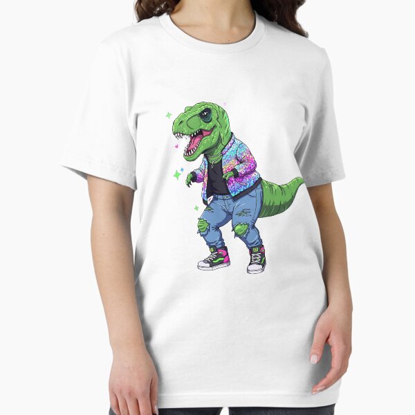 Item preview, dinosaurs ready for disco designed and sold by ThirtyNumber.