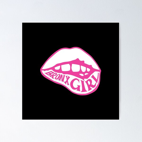 Item preview, Bronx Girl designed and sold by dudelinart.