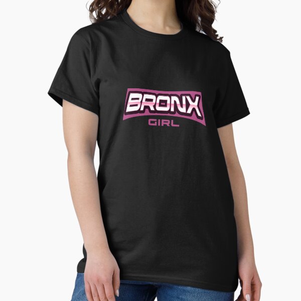 Item preview, Bronx Girl designed and sold by dudelinart.