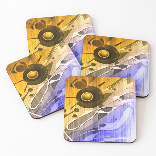 Item preview, AbstrArt (variant 2) designed and sold by VC-Publications.