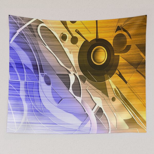 Item preview, AbstrArt (variant 2) designed and sold by VC-Publications.